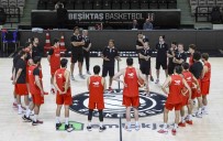 A Milli Erkek Basketbol Takimi'nin Istanbul Kampi Basladi