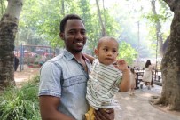 Adana Sicaklarina Afrikalilar Bile Hayret Etti