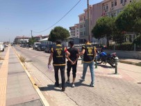 Bandirma'da Cezaevinden Firar Eden Hirsizlik Zanlisi Yakalandi