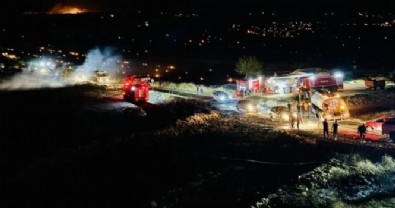 Diyarbakır ve Mardin'deki anız yangınının çıkış nedeni belli oldu
