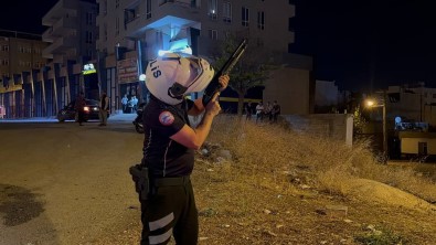 Dügün Konvoyunda Rastgele Ates Açildi, Ekipler Harekete Geçti