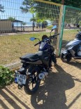 Hiz Yapan Motosikletin Plakasinin Baska Araca Ait Oldugu Ortaya Çikti