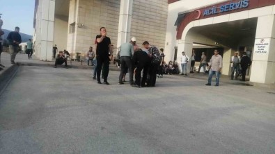 Isparta'da Traktör Devrildi Açiklamasi 1 Ölü
