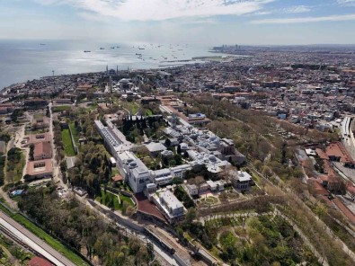 Milli Saraylar Kurban Bayrami Tatilinde 245 Bin 980 Turist Agirladi