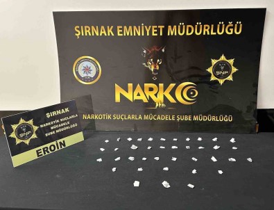 Sirnak'ta Kaçakçilik Ve Asayis Operasyonlarinda 15 Kisiye Islem Yapildi