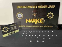 Sirnak'ta Kaçakçilik Ve Asayis Operasyonlarinda 15 Kisiye Islem Yapildi