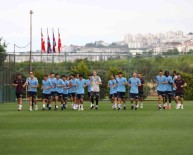 Trabzonspor, Yeni Sezon Hazirliklarina Basladi