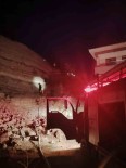 Tunceli'de Çikan Yangin, Evlere Siçramadan Söndürüldü Haberi