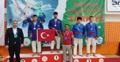 Yalovali Kurasçilar Avrupa Sampiyonasi'na Damga Vurdu