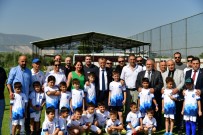 Yunusemre'de Yaz Spor Okullari Açildi