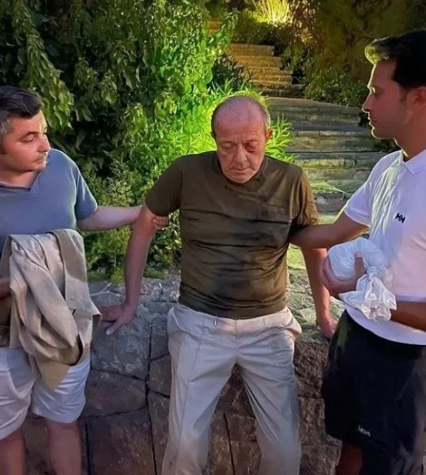 Kaya Sabancı Vedat Aşçı ve korumaları tarafından darp edilmedi mi? Hastanede verdiği ifade ortaya çıktı! İşte kavganın perde arkası
