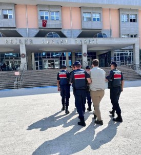13 Yil Hapse Mahkum Olan Sahis Yakalandi