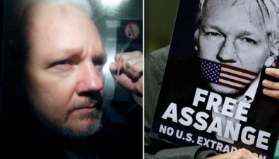 ABD ile anlaşan WikiLeaks'in kurucusu Julian Assange serbest kaldı