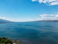 Baskan Alemdar'dan Sapanca Gölü Için Çagri Açiklamasi 'Israf Olan Her Bir Damla Gelecegimiz Için Tehdittir'