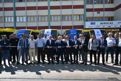 Bursa'da Lüks Makam Araçlari Kamu Yararina Takas Edildi