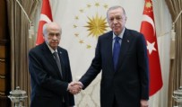 Cumhurbaşkanı Erdoğan yarın Devlet Bahçeli ile görüşecek