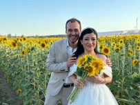 Edirneli Gülsah Gönlünü Ispanyol Daniel'e Kaptirdi Açiklamasi Dügünleri 3 Gün 3 Gece Sürdü