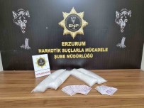 Erzurum'da Uyusturucu Operasyonu
