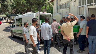 Gaziantep'te Ensesine Yumruk Darbesi Alan 5 Çocuk Babasi Hayatini Kaybetti