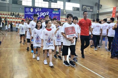 GSB Spor Okullari Egitimlerine Basliyor