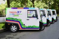 Hepsijet'ten 'Dogayi Koruyan Teslimat' Hamlesi