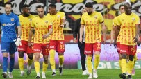 Kayserispor'a Toplam 3,5 Milyon TL Para Cezasi Yazildi