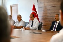 Malatya Yesilyurt Belediyespor Kulüp Baskanligina Adnan Çoban Seçildi