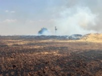 Mardin felaketi yaşıyor! Aynı tarlada dördüncü yangın