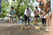 Muratpasa Doga Kampi Basliyor
