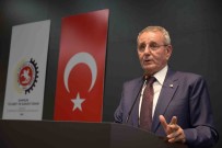 Murzioglu, ISO Ilk 500'De Yer Alan Samsunlu Firmalari Kutladi