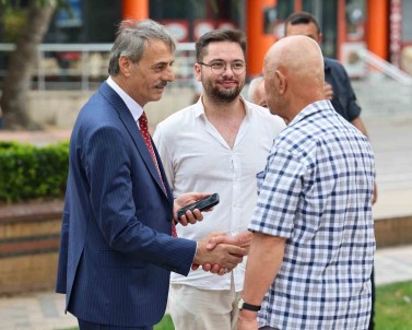 Sehrin Gelecegi Için Sakaryalilar Fikirlerini Paylasacak