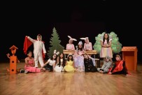 Tiyatro Çocuk Atölyesi'nden 'Dostluk Parki' Izleyiciyle Bulusuyor