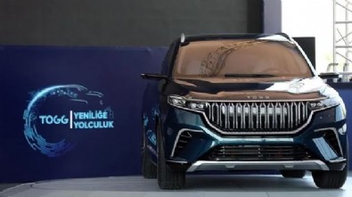 Togg vites yükseltti: Yeni modelin ön sipariş tarihi belli oldu
