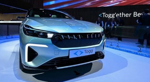 Togg vites yükseltti: Yeni modelin ön sipariş tarihi belli oldu