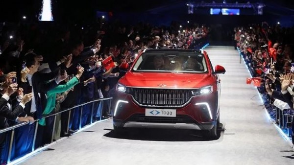 Togg vites yükseltti: Yeni modelin ön sipariş tarihi belli oldu