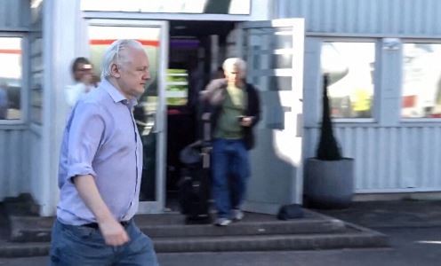 ABD ile anlaşan WikiLeaks'in kurucusu Julian Assange serbest kaldı