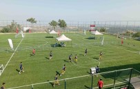 5X5 Futbol Akdeniz Bölge Finali Basladi