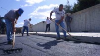 Asfalt Isçileri 120 Dereceyi Asan Sicaklikta Çalisiyor Açiklamasi Atese Ayakla Basiyorlar