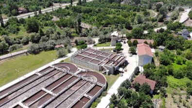 Avci Bakteriler Atik Su Aritma Tesisinin Kokusunu 7 Dakikada Giderdi