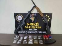 Gaziantep'te Uyusturucu Operasyonu Açiklamasi 5 Gözalti