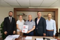 Gölbasi Belediyesine, Çevreci Çalismalari Dolayisiyla 'ISO 50001 Belgesi' Verildi