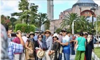 İstanbul turizminde tüm yılların rekoru! İlk 5 ayın verileri geldi