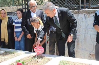 Mardin'de 37 Yil Önce PKK'li Teröristlerce Katledilen 30 Sehit Anildi