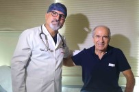 Milli Tenisçinin Gögsünden 12 Santimlik Dev Kitle Çikarildi