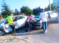 Tavsanli'da Trafik Kazasi; 6 Kisi Yaralandi