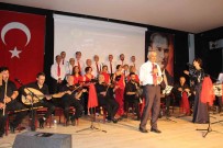 Tavsanli Türk Sanat Müzigi Toplulugu'ndan Konser