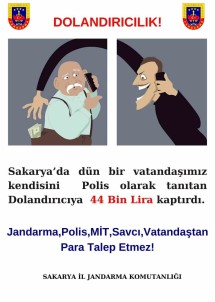 Uyarilara Ragmen Bir Günde Yarim Milyonun Üzerinde Dolandirildilar