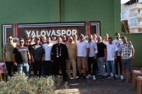 Yalovaspor'da Ali Yavru Dönemi Haberi