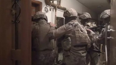 Zehir tacirlerine Narkoçelik-23 operasyonu