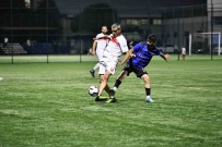8. Yürüyen Kösk Veteranlar Turnuvasi Basladi Haberi